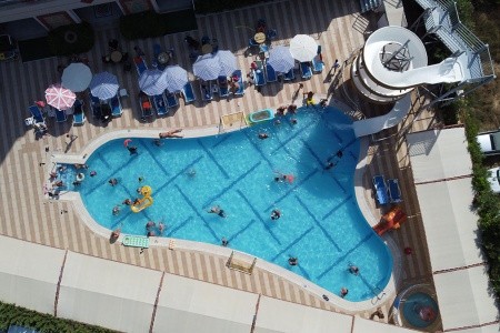 Turecko Side Side West Park 8 dňový pobyt All Inclusive Letecky Letisko: Bratislava July 2026 (24/07/26-31/07/26)