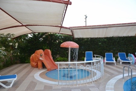 Turecko Side Side West Park 8 dňový pobyt All Inclusive Letecky Letisko: Bratislava July 2026 (24/07/26-31/07/26)