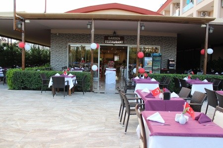 Turecko Side Side West Park 8 dňový pobyt All Inclusive Letecky Letisko: Bratislava July 2026 (24/07/26-31/07/26)