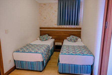 Turecko Side Side West Park 8 dňový pobyt All Inclusive Letecky Letisko: Bratislava July 2026 (24/07/26-31/07/26)