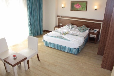 Turecko Side Side West Park 8 dňový pobyt All Inclusive Letecky Letisko: Bratislava July 2026 (24/07/26-31/07/26)