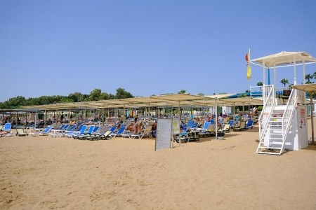 Turecko Side Side West Park 8 dňový pobyt All Inclusive Letecky Letisko: Bratislava July 2026 (24/07/26-31/07/26)