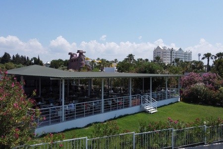 Turecko Side Side West Park 8 dňový pobyt All Inclusive Letecky Letisko: Bratislava July 2026 (24/07/26-31/07/26)