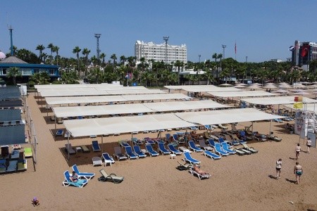 Turecko Side Side West Park 8 dňový pobyt All Inclusive Letecky Letisko: Bratislava July 2026 (24/07/26-31/07/26)