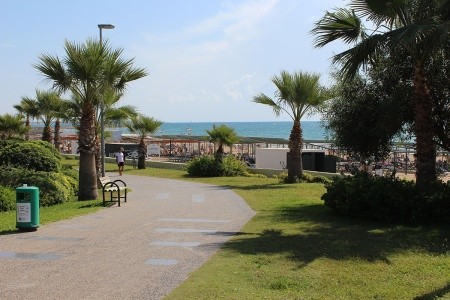 Turecko Side Side West Park 8 dňový pobyt All Inclusive Letecky Letisko: Bratislava July 2026 (24/07/26-31/07/26)