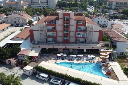 Turecko Side Side West Park 8 dňový pobyt All Inclusive Letecky Letisko: Bratislava July 2026 (24/07/26-31/07/26)