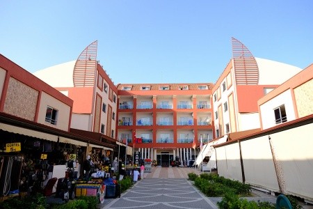 Turecko Side Side West Park 8 dňový pobyt All Inclusive Letecky Letisko: Bratislava July 2026 (24/07/26-31/07/26)