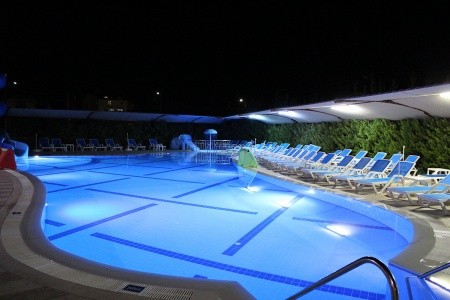 Turecko Side Side West Park 8 dňový pobyt All Inclusive Letecky Letisko: Bratislava July 2026 (24/07/26-31/07/26)