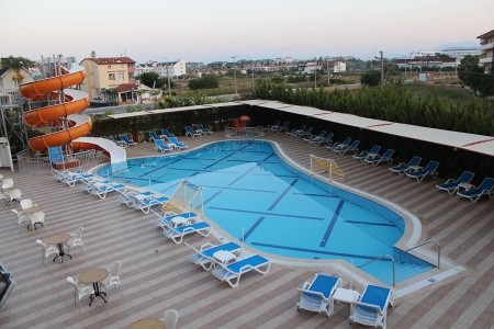 Turecko Side Side West Park 8 dňový pobyt All Inclusive Letecky Letisko: Bratislava July 2026 (24/07/26-31/07/26)