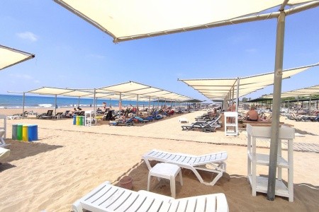 Turecko Side Side West Park 8 dňový pobyt All Inclusive Letecky Letisko: Bratislava July 2026 (24/07/26-31/07/26)