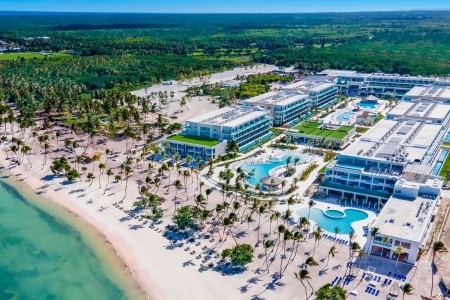 Dominikána: Neobjevený ráj + pobyt v Hotel Serenade Punta Cana Beach & Spa Resort
