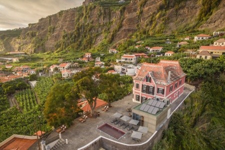1905 Zinos Palace(Ponta Do Sol)