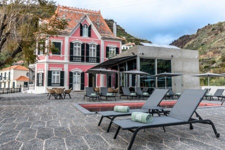 1905 Zinos Palace(Ponta Do Sol)