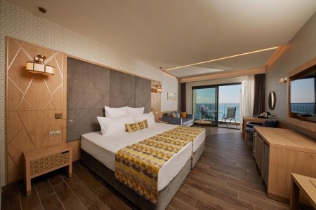Secrets Sunny Beach Resort & Spa (Ex. Riu Palace Sunny Beach) - 5