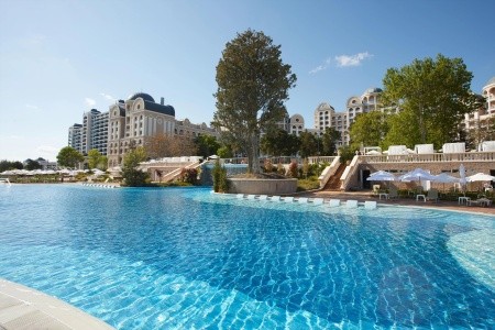 Bulharsko, Slunečné Pobřeží, Dreams Sunny Beach Resort & Spa (Ex. Riu Helios Paradise), za <span>34.560</span> Kč