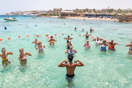 Egypt Hurghada Minamark Beach Resort 13 dňový pobyt All Inclusive Letecky Letisko: Praha august 2024 (11/08/24-23/08/24)