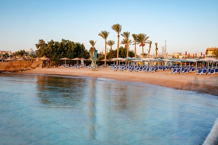 Egypt Hurghada Minamark Beach Resort 13 dňový pobyt All Inclusive Letecky Letisko: Praha august 2024 (11/08/24-23/08/24)