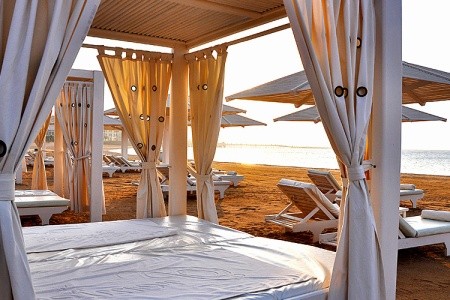 Egypt Hurghada Le Pacha Resort 4 denní pobyt All Inclusive Letecky Letiště: Praha červen 2024 (14/06/24-17/06/24)