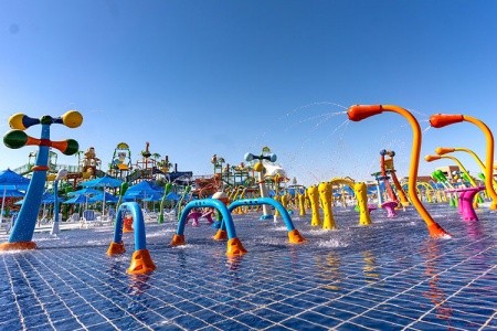 Egypt Hurghada Pickalbatros Water Valley By Neverland 10 dňový pobyt All Inclusive Letecky Letisko: Praha október 2024 ( 9/10/24-18/10/24)