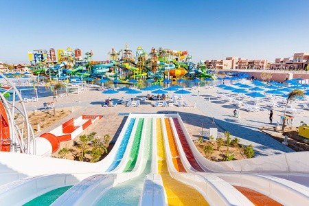 Egypt Hurghada Pickalbatros Water Valley By Neverland 10 dňový pobyt All Inclusive Letecky Letisko: Praha október 2024 ( 9/10/24-18/10/24)