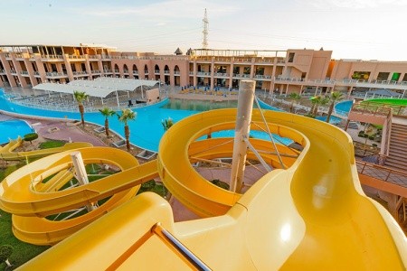 Egypt Hurghada Pickalbatros Water Valley By Neverland 10 dňový pobyt All Inclusive Letecky Letisko: Praha október 2024 ( 9/10/24-18/10/24)