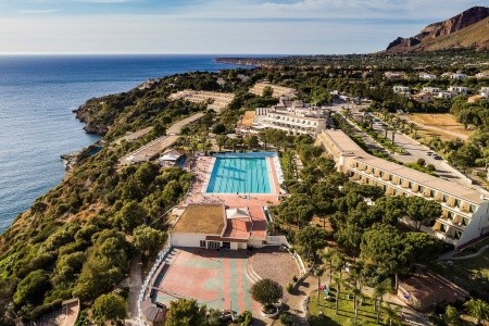 Úžasná Sicílie + pobyt v Hotel CDS Terrasini - Citta del Mare