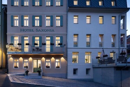 Boutique Spa Hotel Saxonia