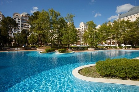 Dreams Sunny Beach Resort & Spa (Ex. Riu Helios Paradise) - 22