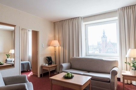 Poľsko Baltské more Scandic Gdansk 9 dňový pobyt Raňajky Vlastná January 2026 (17/01/26-25/01/26)