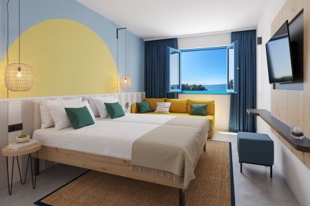 Chorvátsko Krk Sunny Krk (Ex.