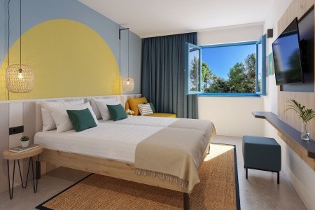 Chorvátsko Krk Sunny Krk (Ex.