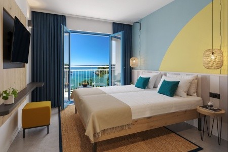 Chorvátsko Krk Sunny Krk (Ex.