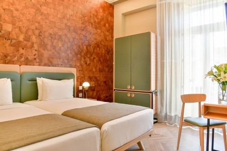 Portugalsko Lisabon My Story Tejo 5 dňový pobyt Raňajky Letecky Letisko: Viedeň March 2026 ( 2/03/26- 6/03/26)