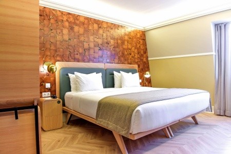 Portugalsko Lisabon My Story Tejo 5 dňový pobyt Raňajky Letecky Letisko: Viedeň March 2026 ( 2/03/26- 6/03/26)