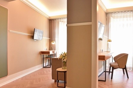 Portugalsko Lisabon My Story Tejo 5 dňový pobyt Raňajky Letecky Letisko: Viedeň March 2026 ( 2/03/26- 6/03/26)