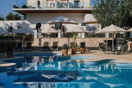 Španielsko Mallorca Prinsotel Mal Pas 9 dňový pobyt Polpenzia Letecky Letisko: Brno July 2025 (13/07/25-21/07/25)