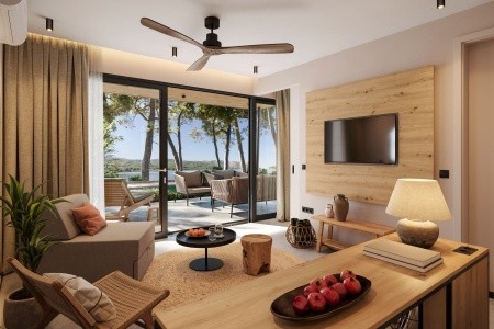 Chorvátsko Hvar Hvar By Valamar 6 dňový pobyt Polpenzia Vlastná June 2026 ( 5/06/26-10/06/26)