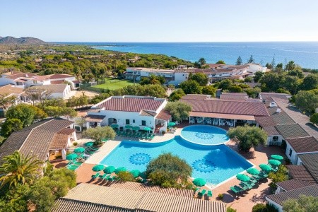 Taliansko Sardínia / Sardegna Alba Dorata Resort (Ex.
