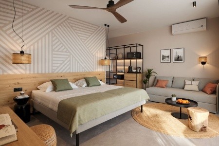 Chorvátsko Hvar Hvar By Valamar 6 dňový pobyt Polpenzia Vlastná June 2026 ( 5/06/26-10/06/26)