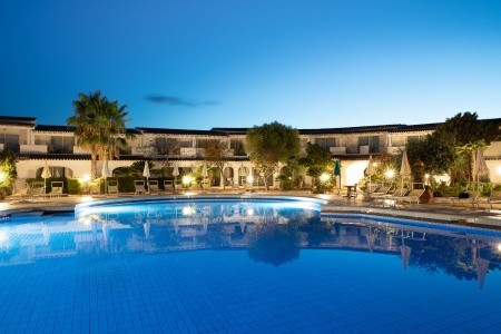 Taliansko Sardínia / Sardegna Alba Dorata Resort (Ex.