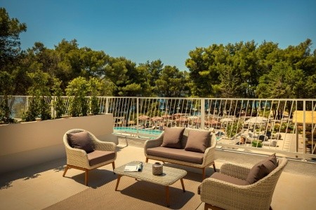 Chorvátsko Hvar Hvar By Valamar 6 dňový pobyt Polpenzia Vlastná June 2026 ( 5/06/26-10/06/26)