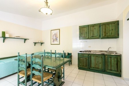 Taliansko Sardínia / Sardegna Alba Dorata Resort (Ex.