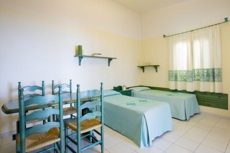 Taliansko Sardínia / Sardegna Alba Dorata Resort (Ex.