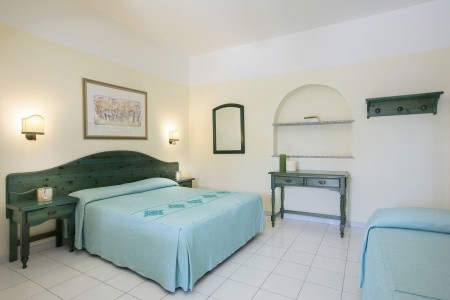 Taliansko Sardínia / Sardegna Alba Dorata Resort (Ex.