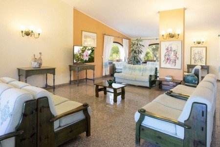 Taliansko Sardínia / Sardegna Alba Dorata Resort (Ex.