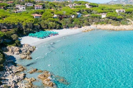 Taliansko Sardínia / Sardegna Alba Dorata Resort (Ex.