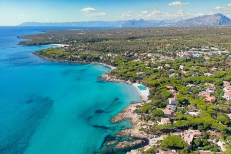 Taliansko Sardínia / Sardegna Alba Dorata Resort (Ex.