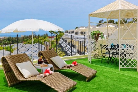 Kanárske ostrovy Tenerife Gran Oasis Resort 8 dňový pobyt All Inclusive Letecky Letisko: Praha January 2026 (13/01/26-20/01/26)