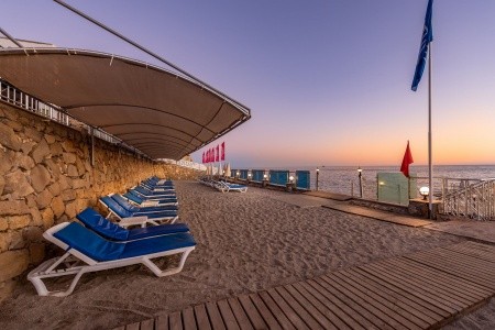 Turecko Alanya White City Beach 10 dňový pobyt All Inclusive Letecky Letisko: Praha June 2025 (27/06/25- 6/07/25)