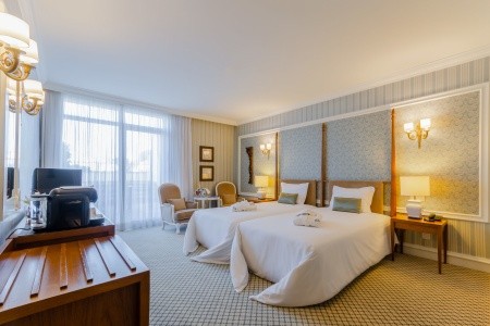 Portugalsko Lisabon Olissippo Castelo 11 dňový pobyt Raňajky Letecky Letisko: Viedeň October 2025 (21/10/25-31/10/25)